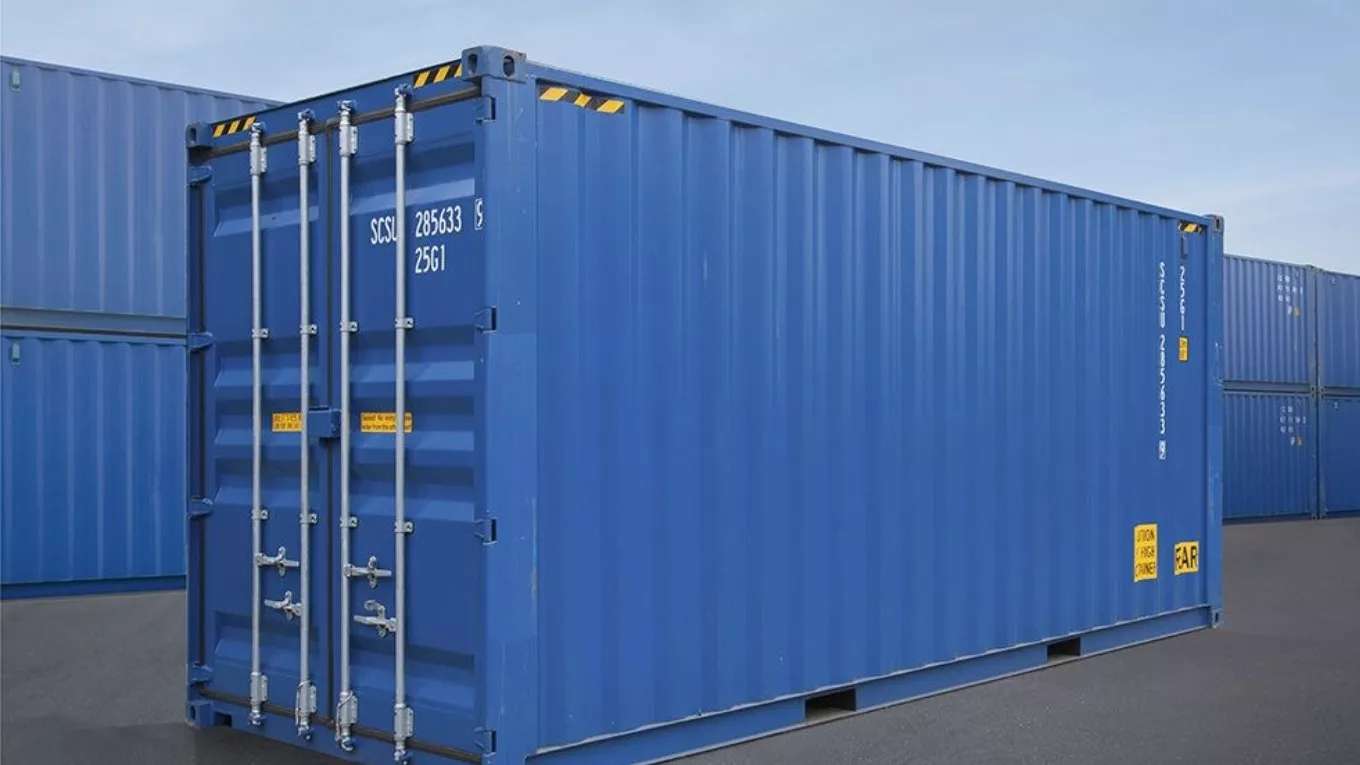 Containers and condos