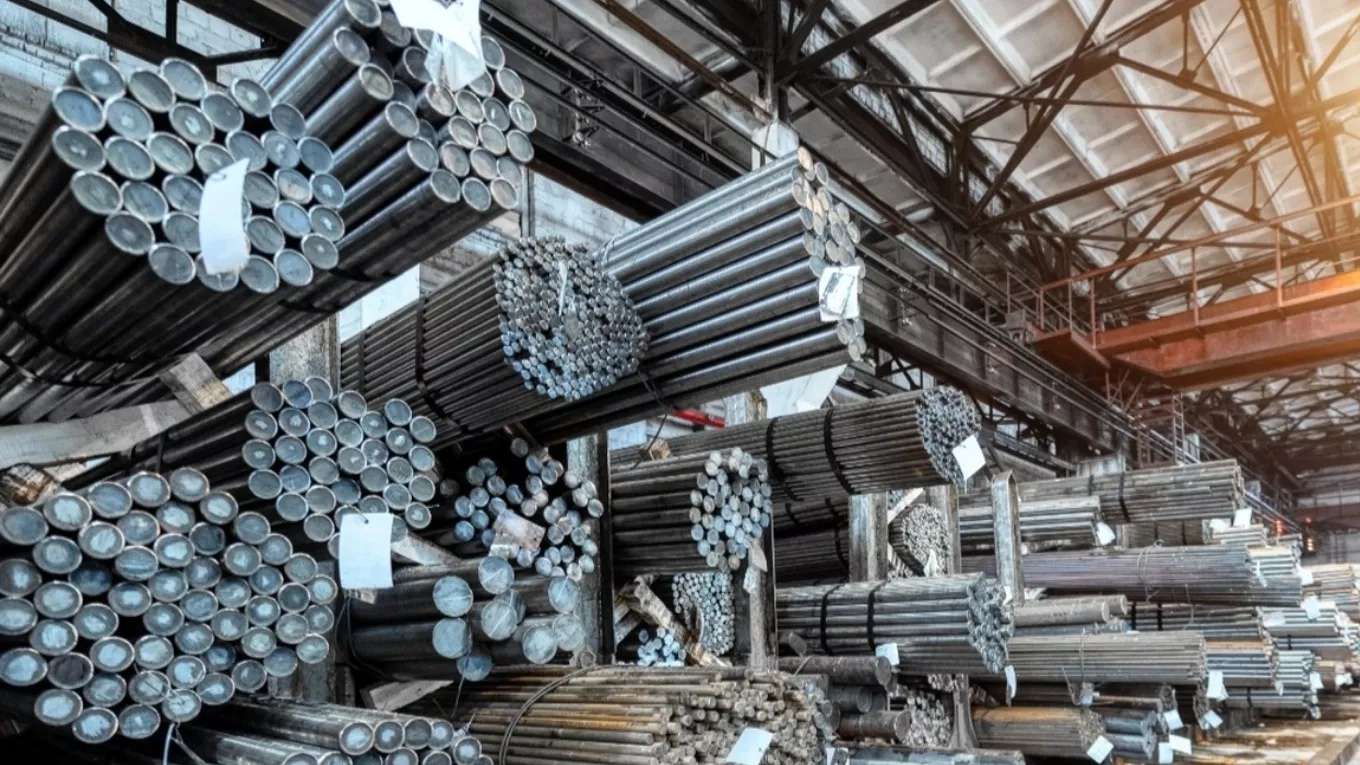 Al-Mahdi iron and steel