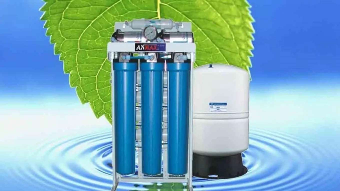 Water purifier