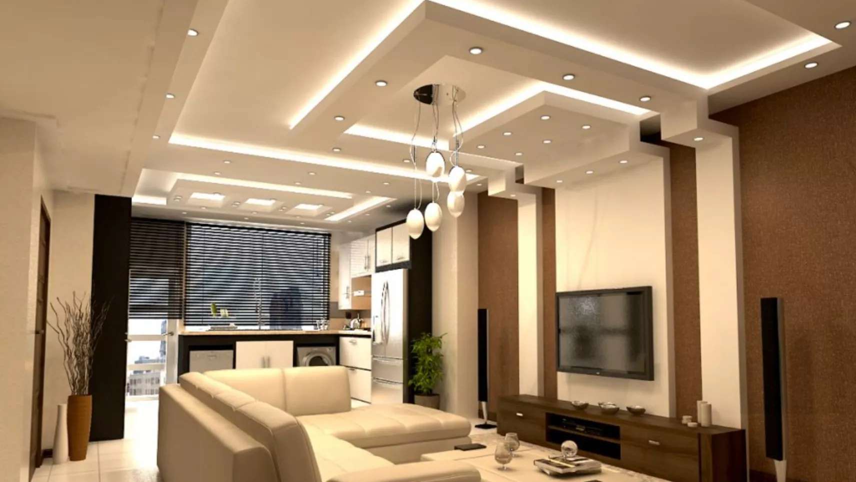Hor architecture and interior decoration