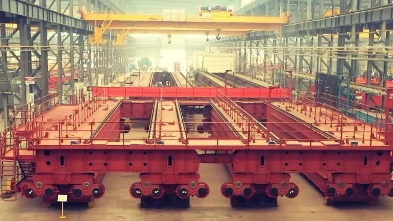 Car crane crane