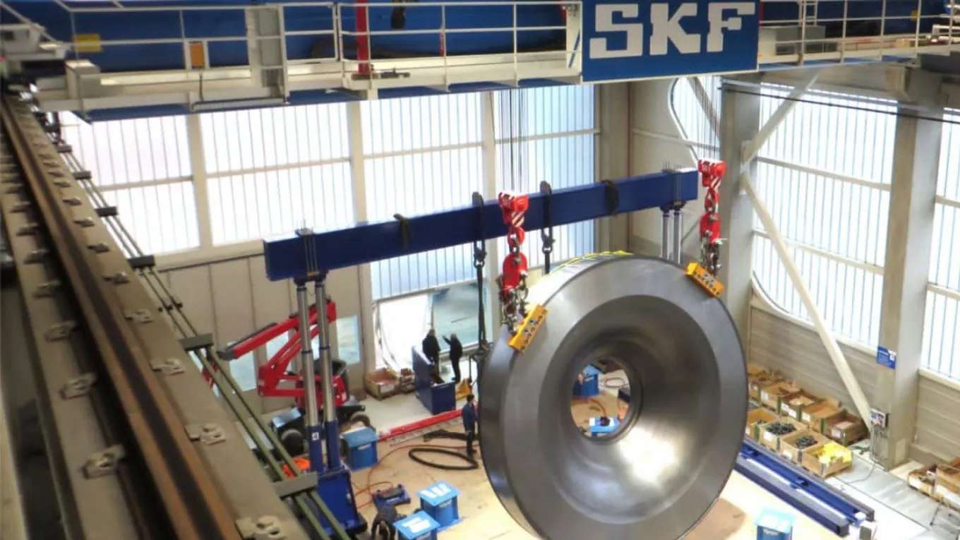 Car crane crane