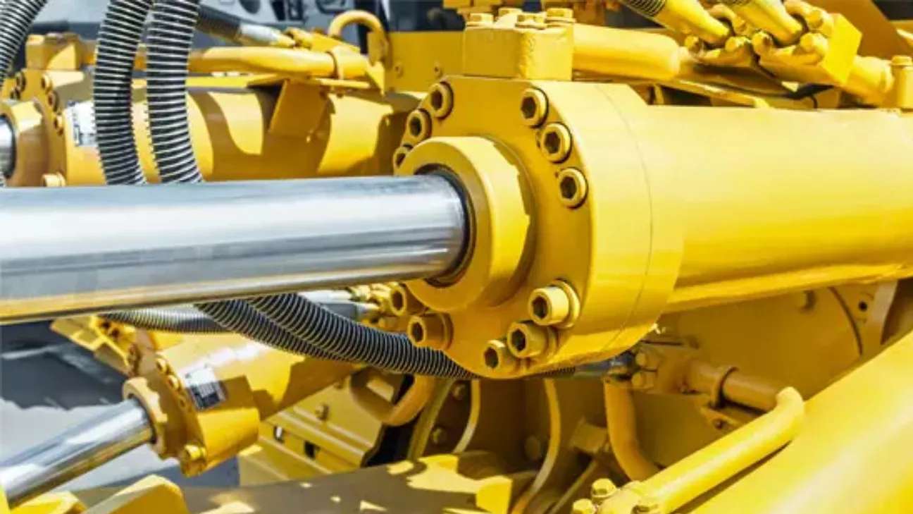 Central hydraulic arm jack