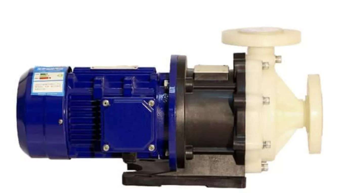 Said pump