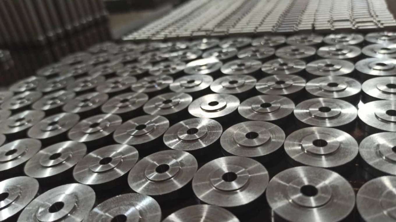 Moldmakers of Mold Iran