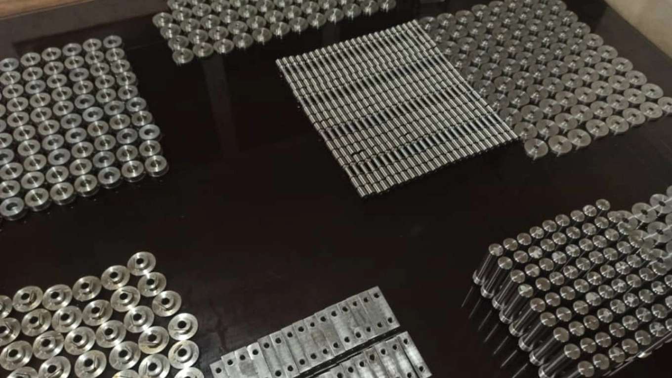 Moldmakers of Mold Iran