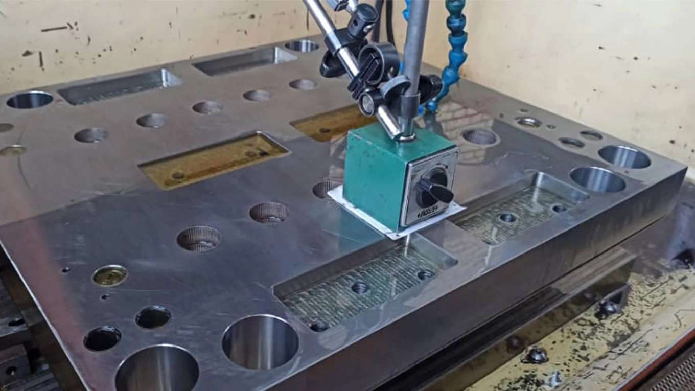 Moldmakers of Mold Iran