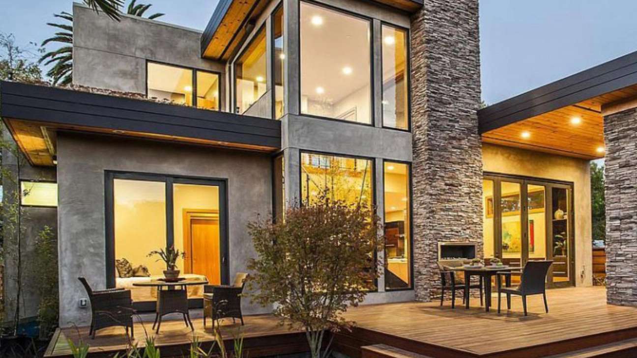 Amut Asa Prefab Villa Condominium