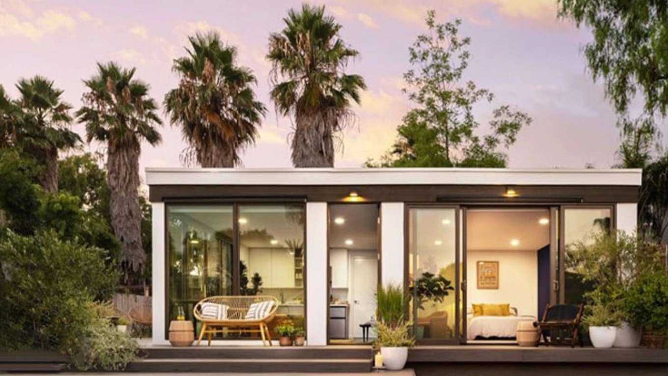 Amut Asa Prefab Villa Condominium