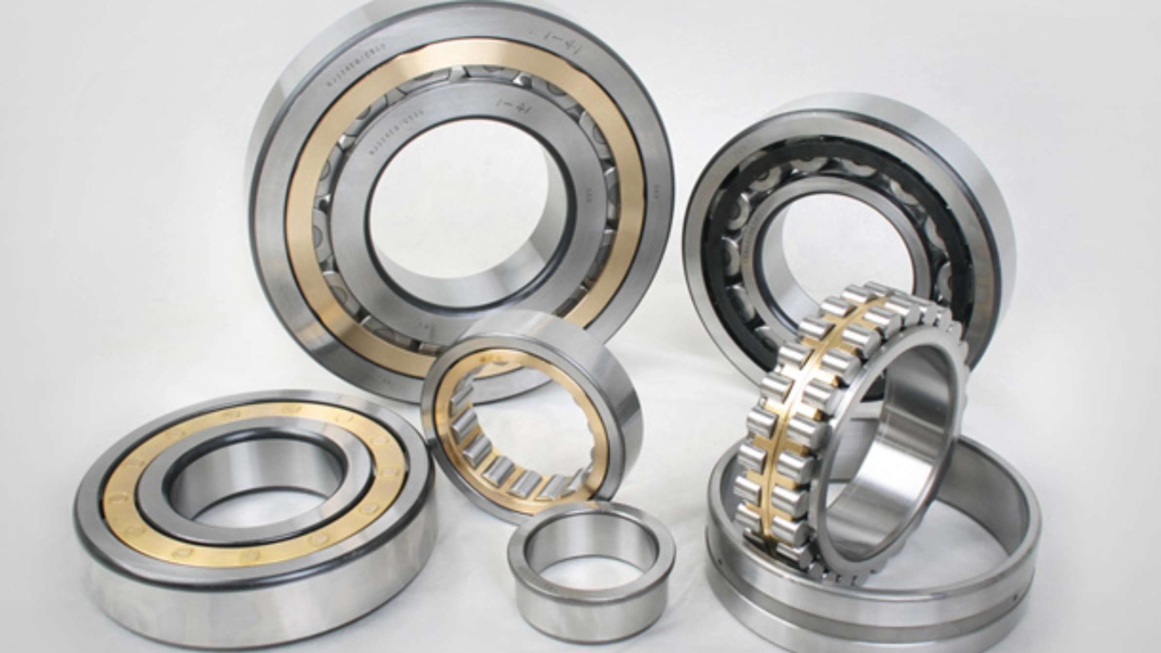 Industrial bearings