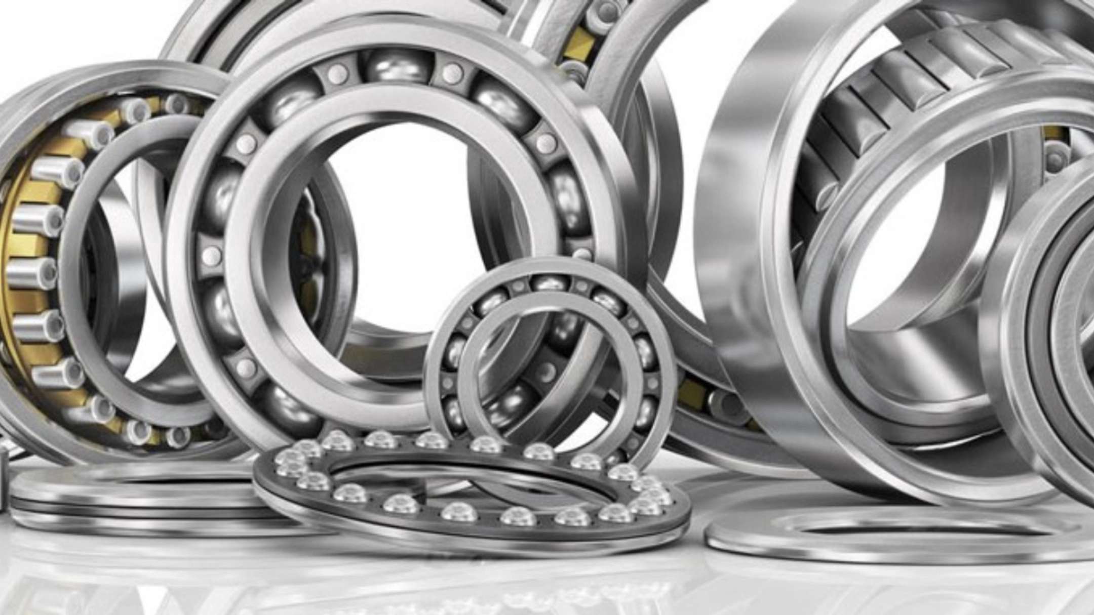 Industrial bearings