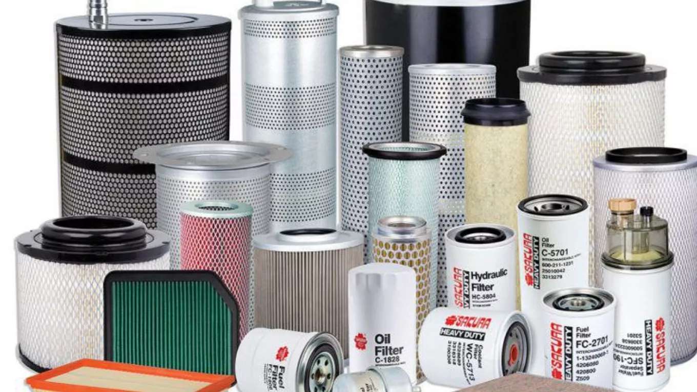 Selling all filters