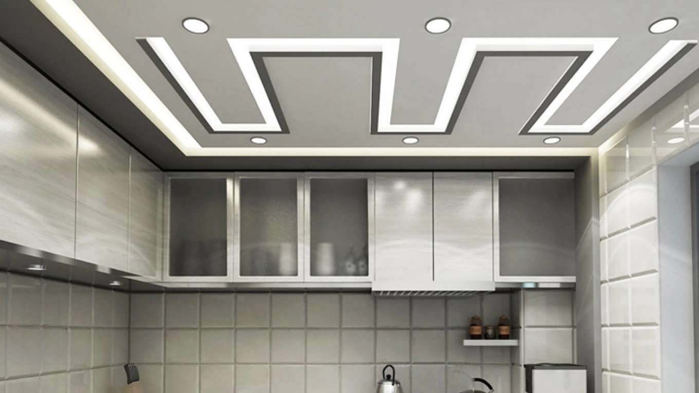 Interior decoration of Arin Page