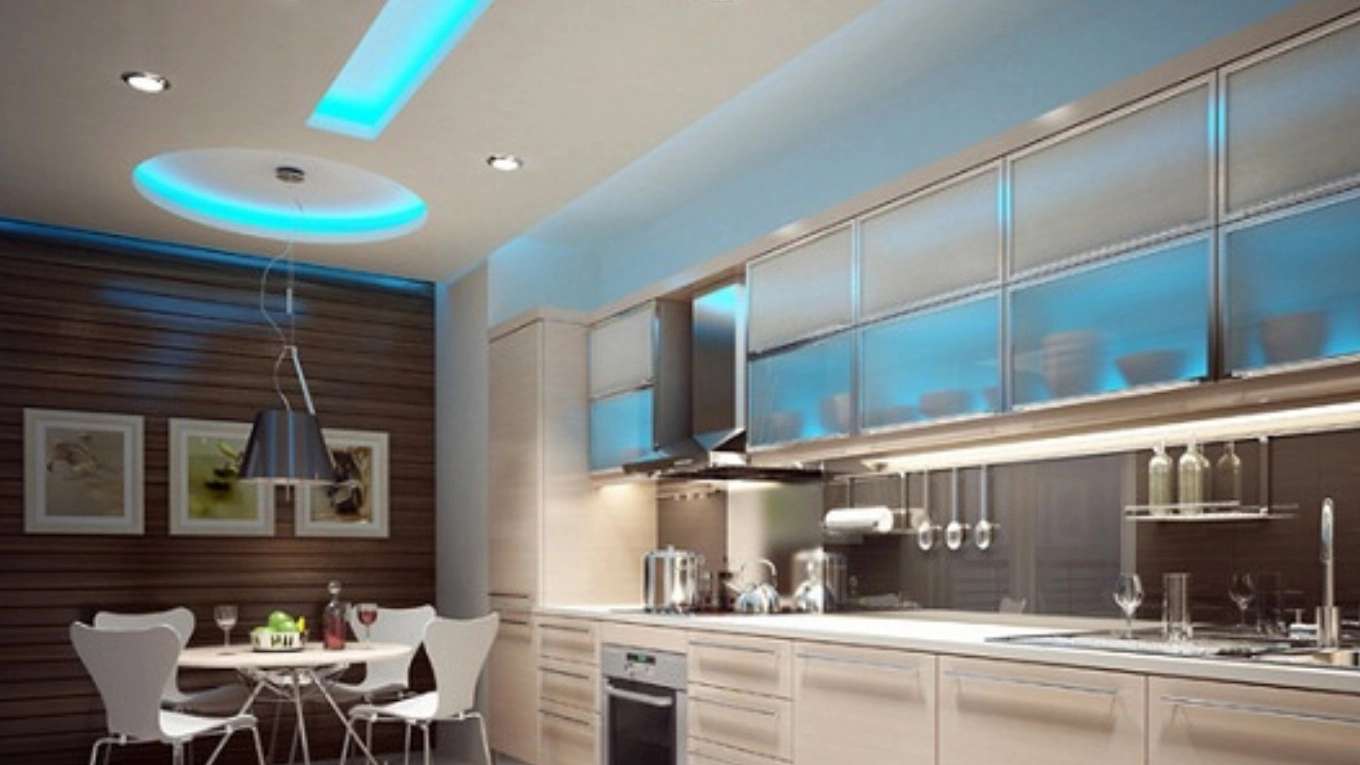 Interior decoration of Arin Page