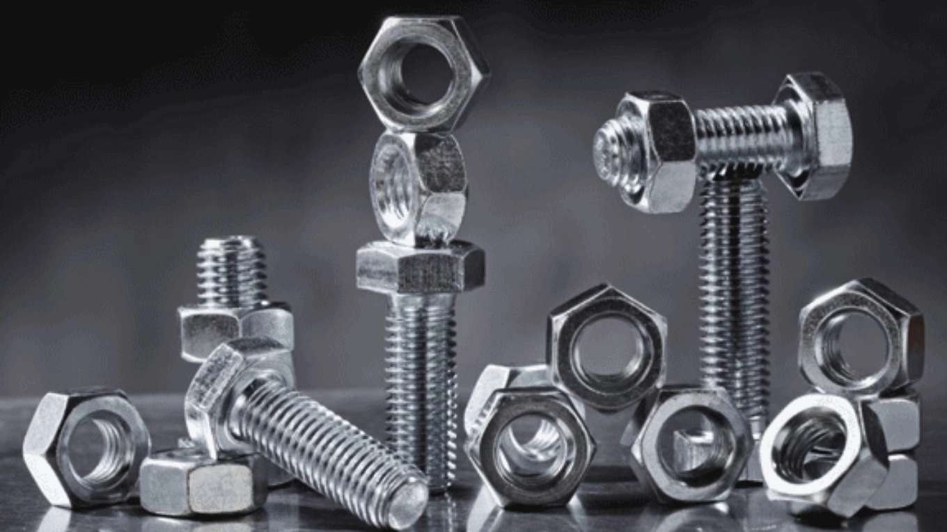 Iran bolt nut screw
