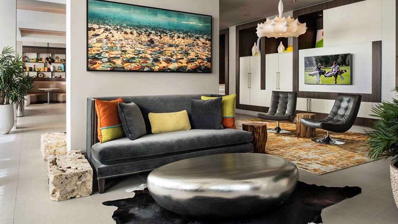 Nice interior decoration design