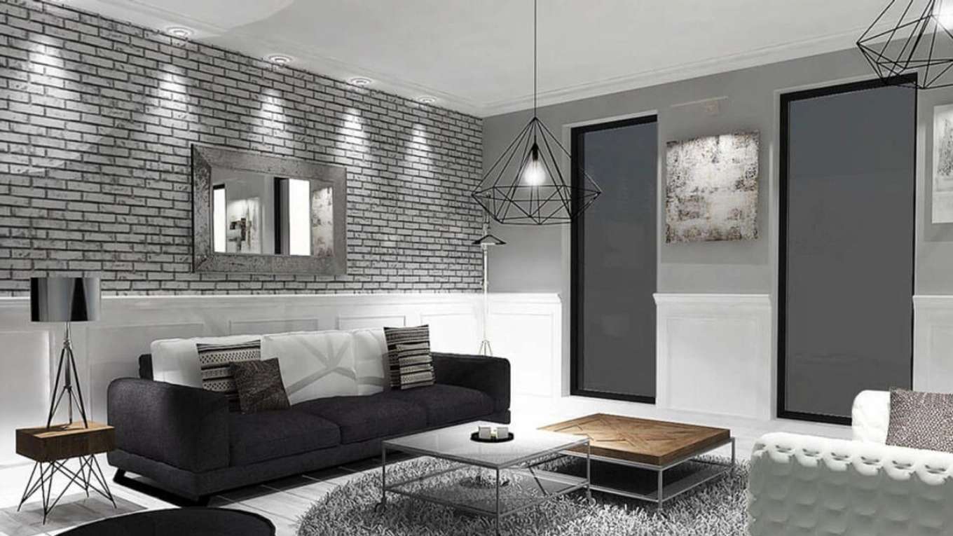 Nice interior decoration design