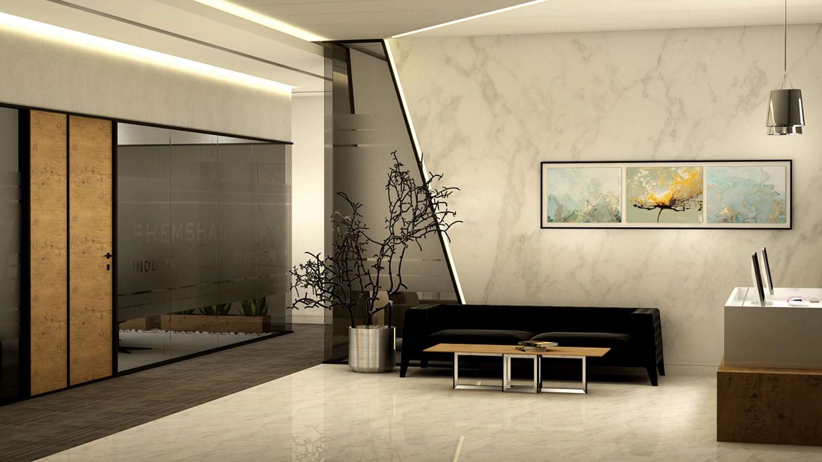 Nice interior decoration design