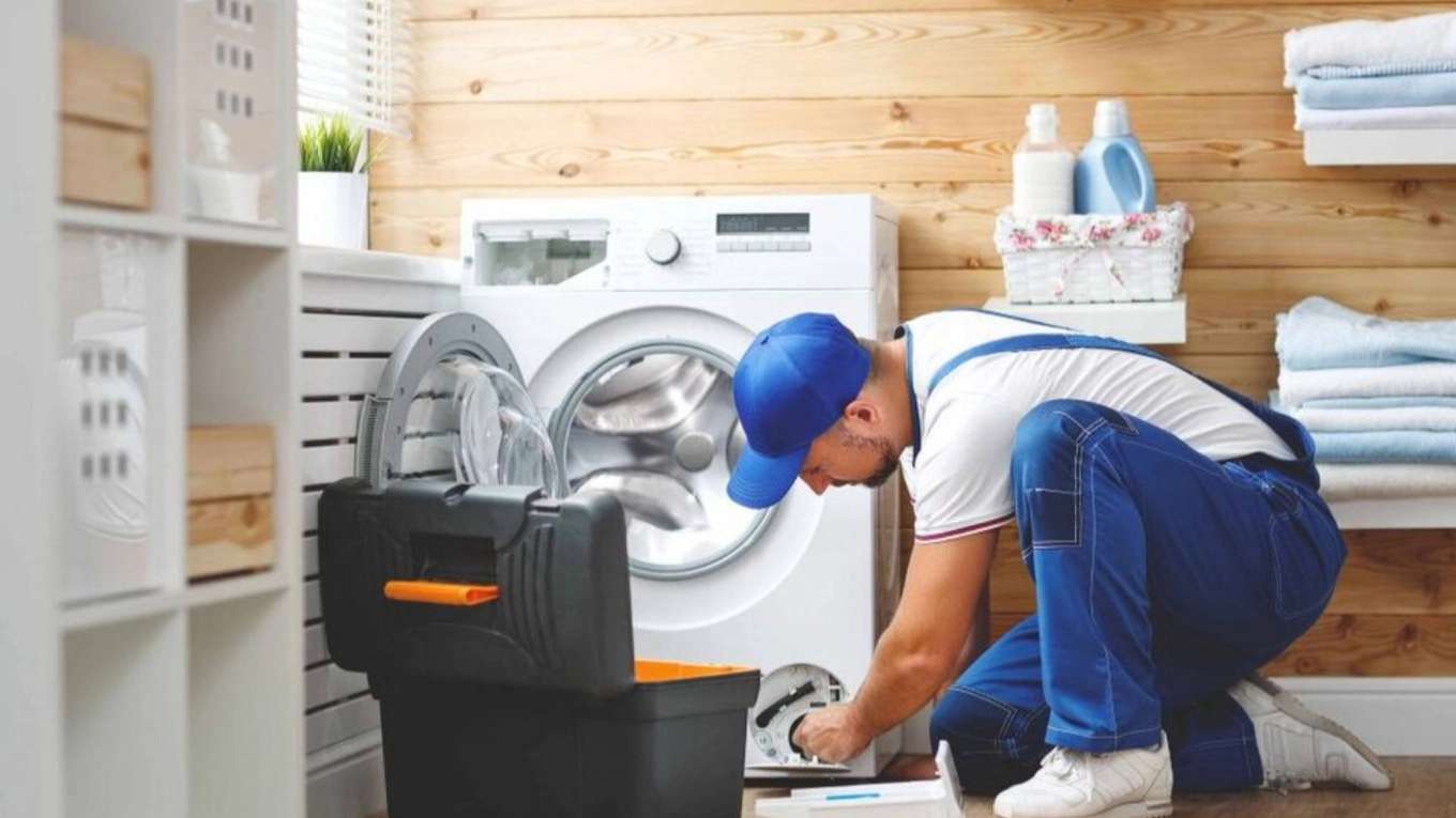 Repairs of all types of electrical appliances