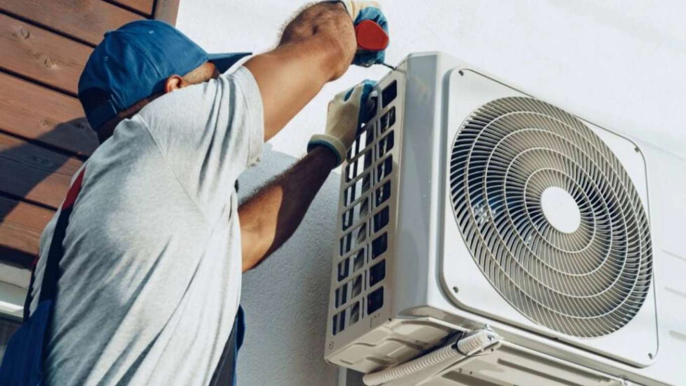 Repairs of all types of gas appliances
