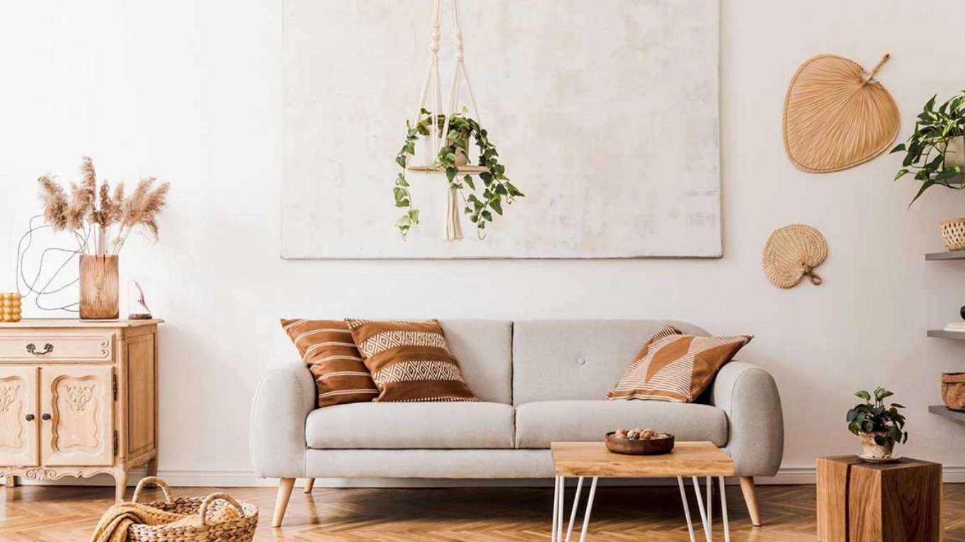 Nice interior decoration design