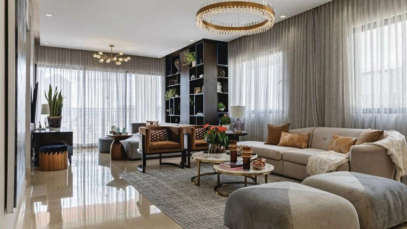 Nice interior decoration design