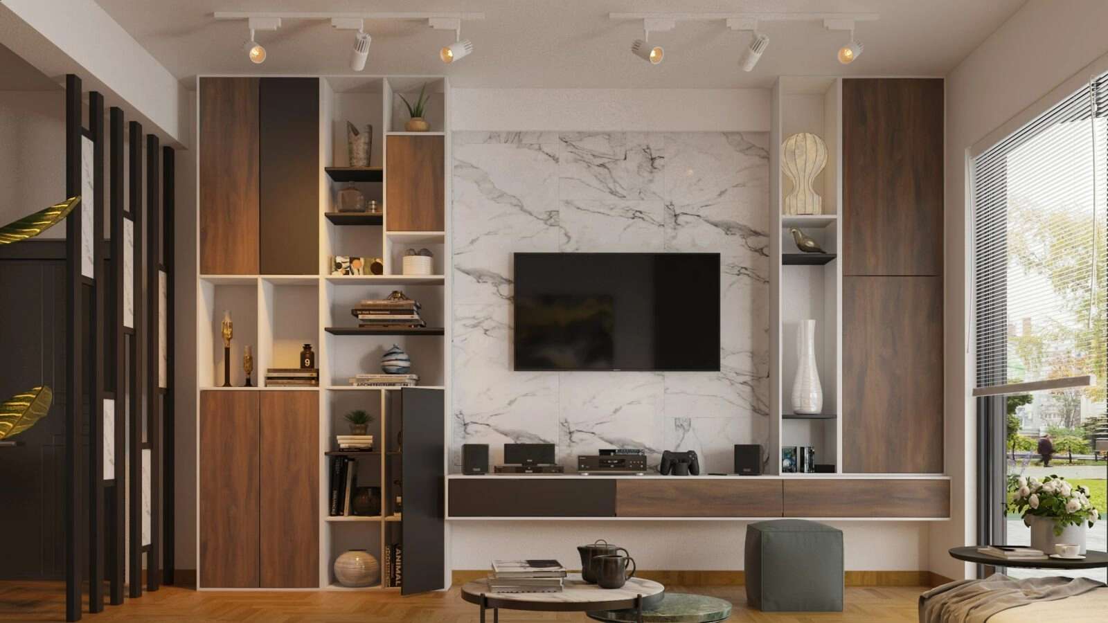 Nice interior decoration design