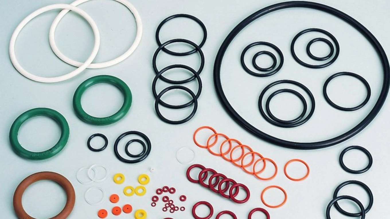 O-ring washer and packing Mehrad