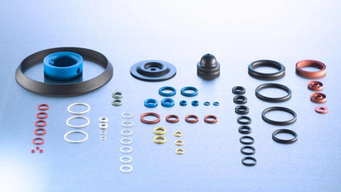 O-ring washer and packing Mehrad