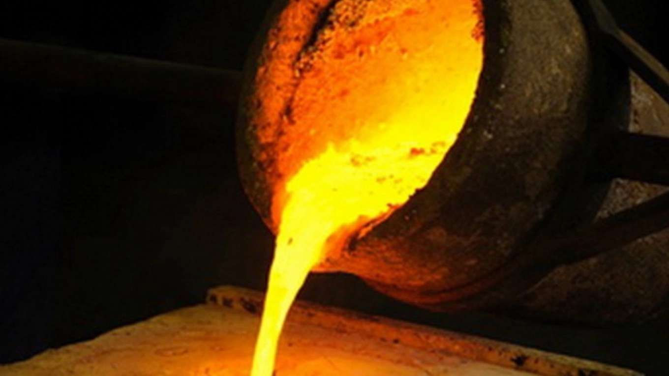 Melting of light metals