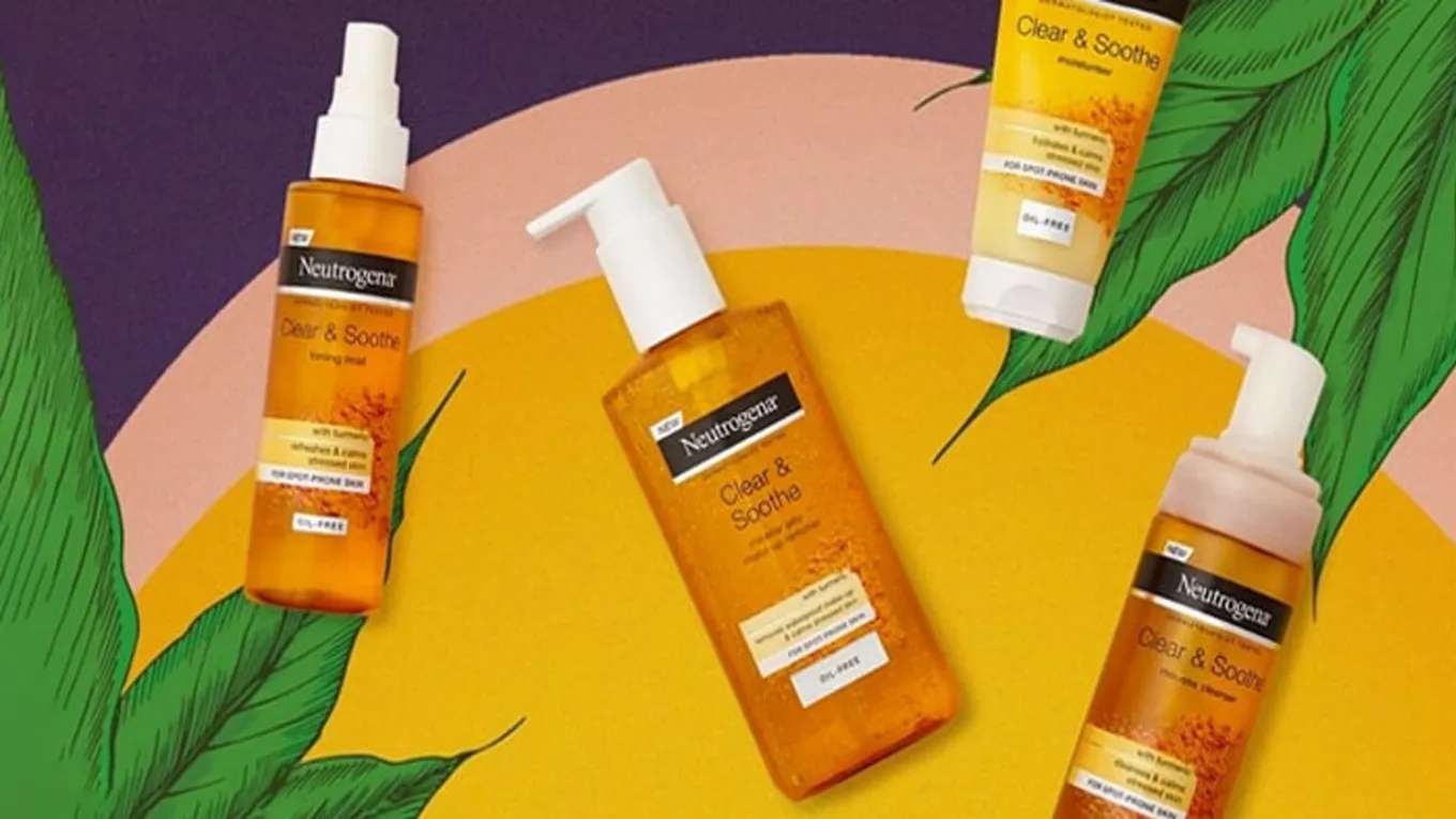 Panda cosmetic products