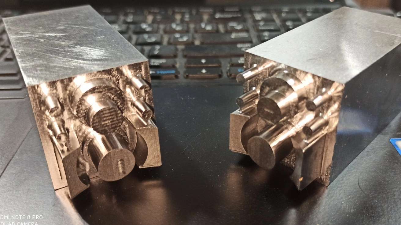 Beneficial template makers