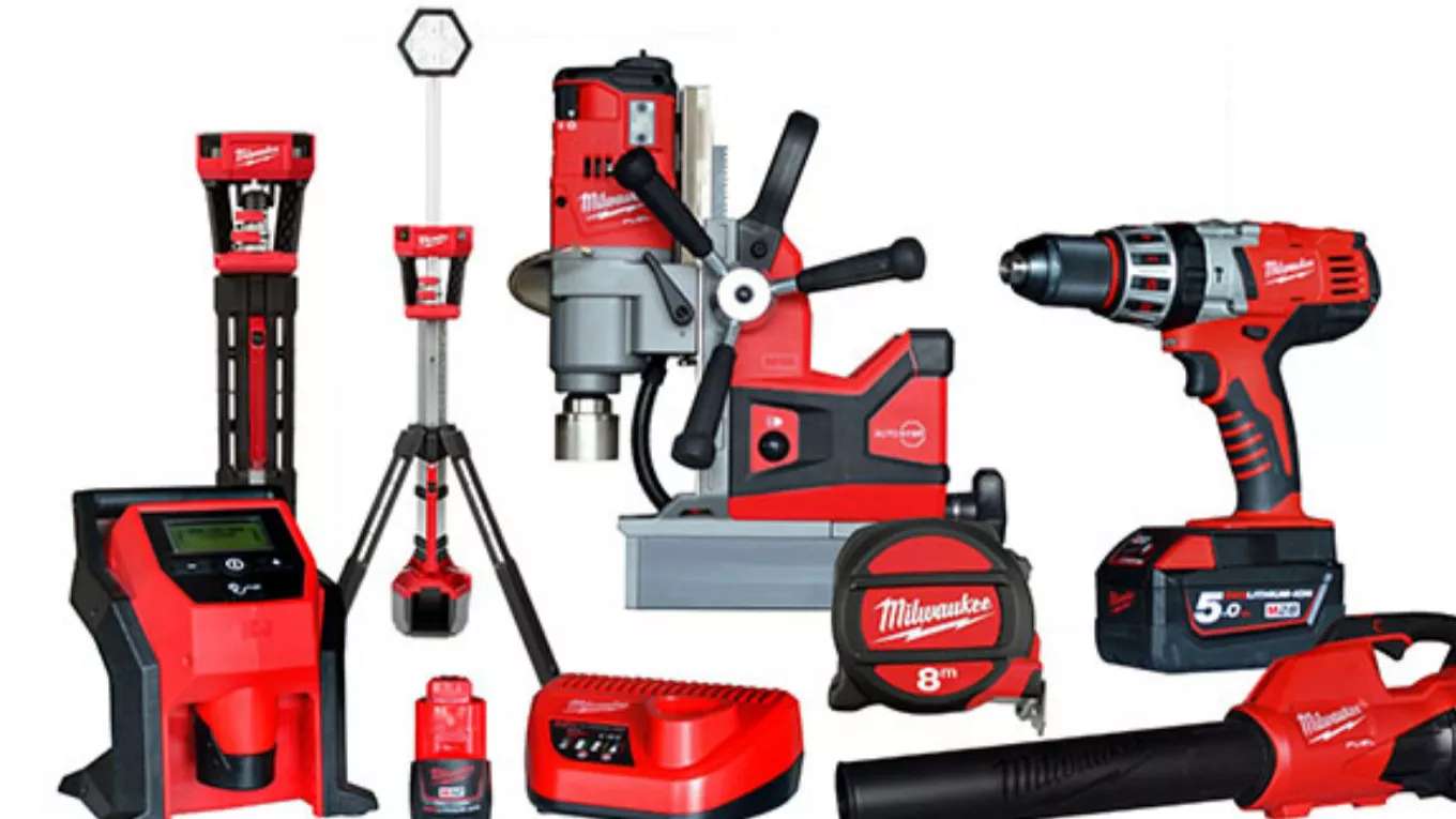 industrial tools
