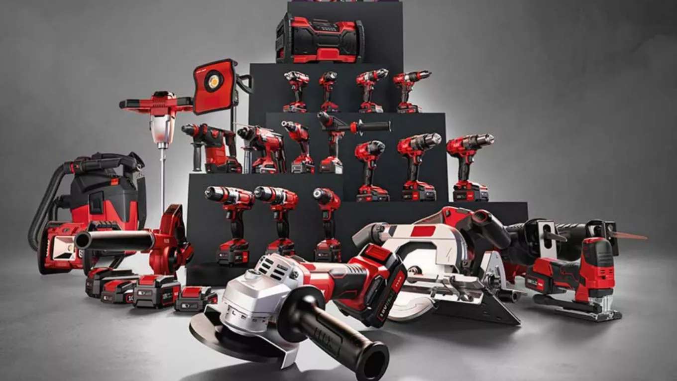 industrial tools