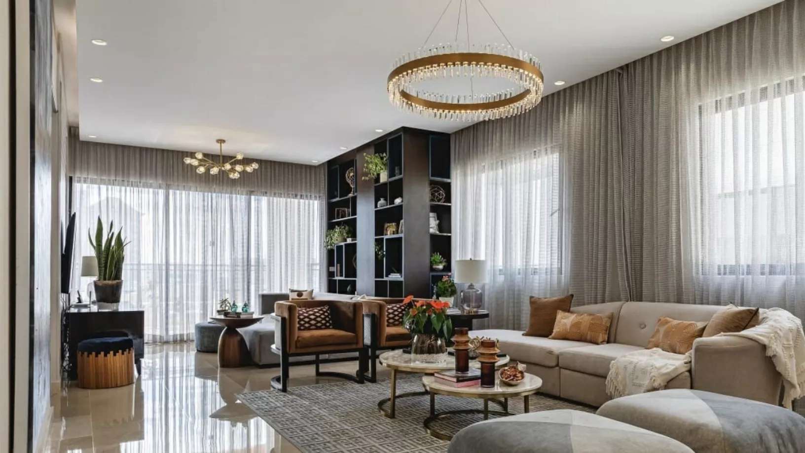 Art May interior decoration design