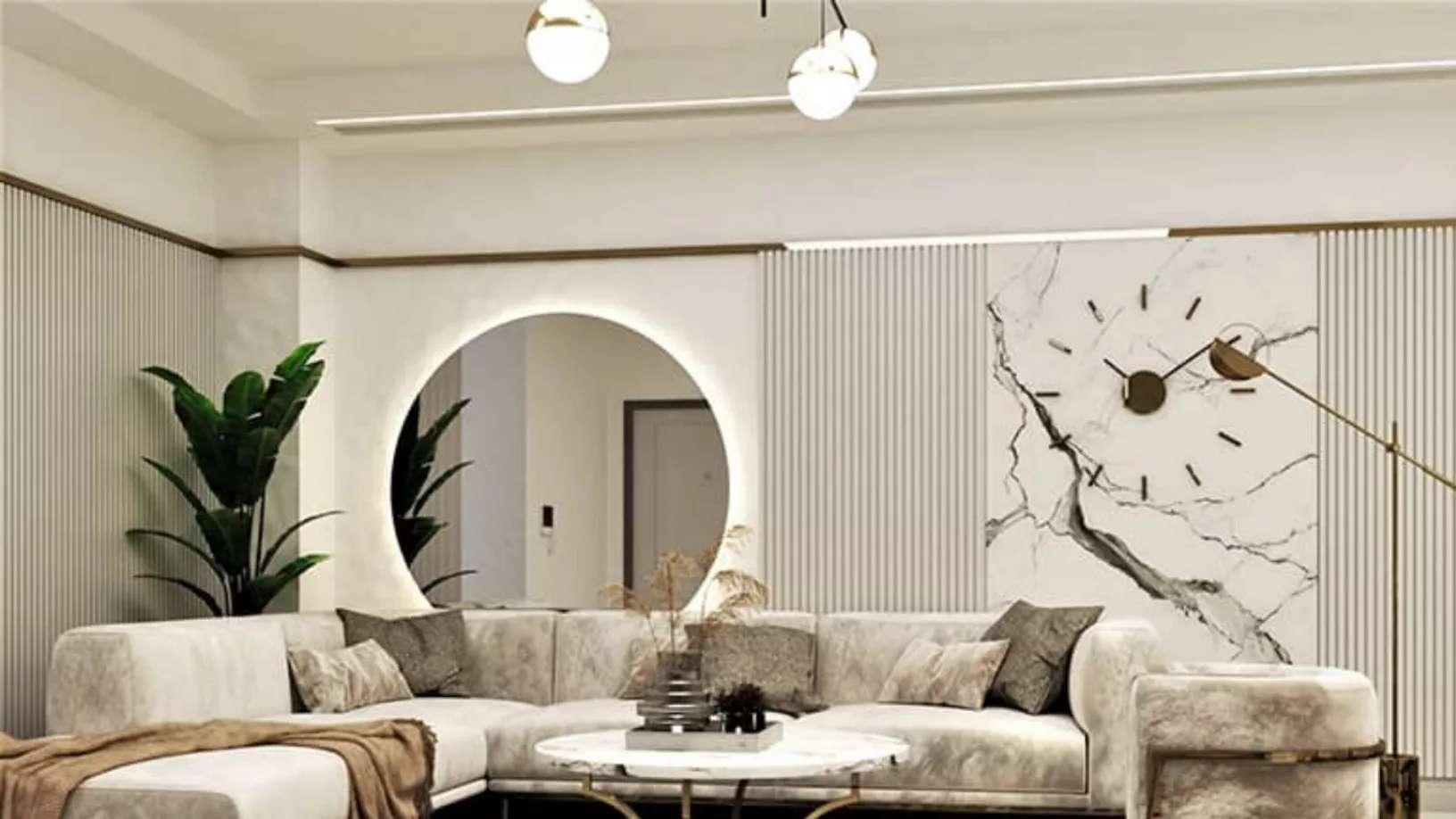 Art May interior decoration design