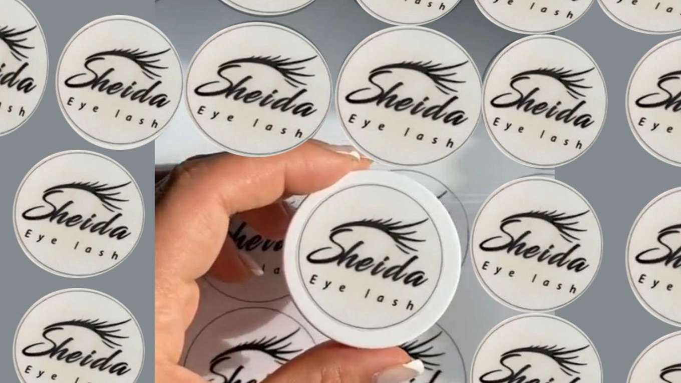 Eyelash and eyebrow lift and laminate