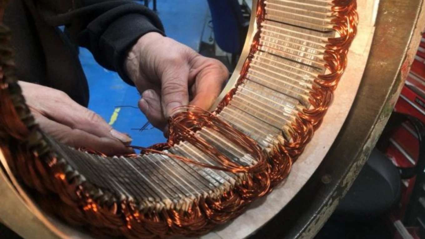 المحركات الكهربائية الصناعية الزراعية