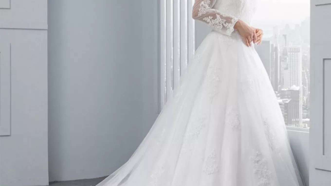 Rosa's bride mason