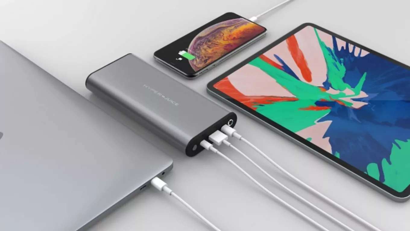power bank