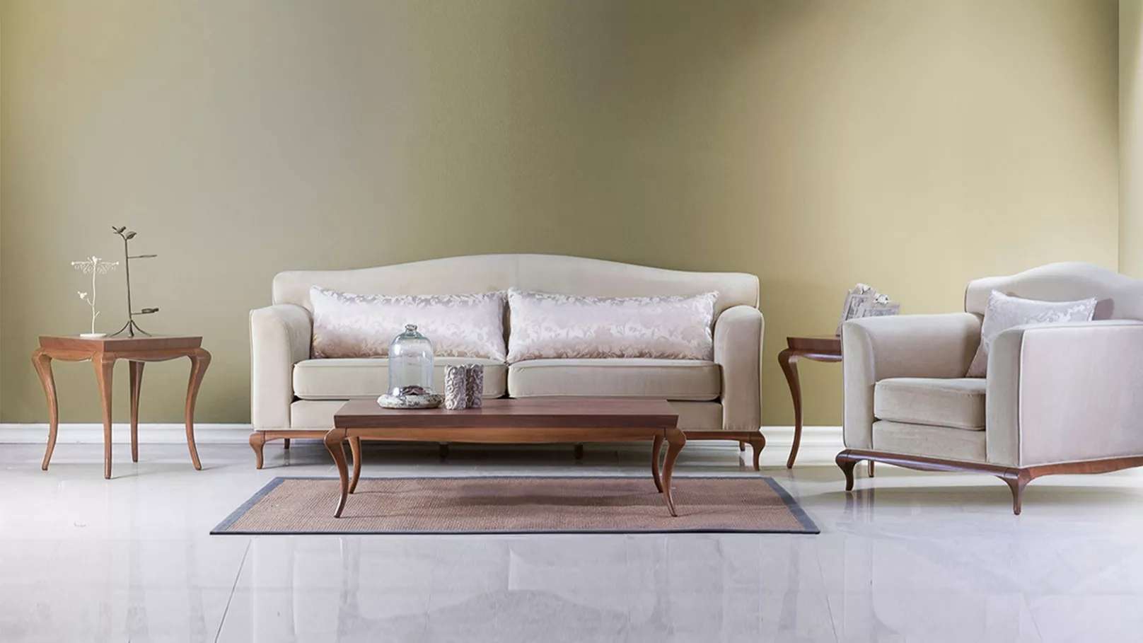 Nagaristan sofa