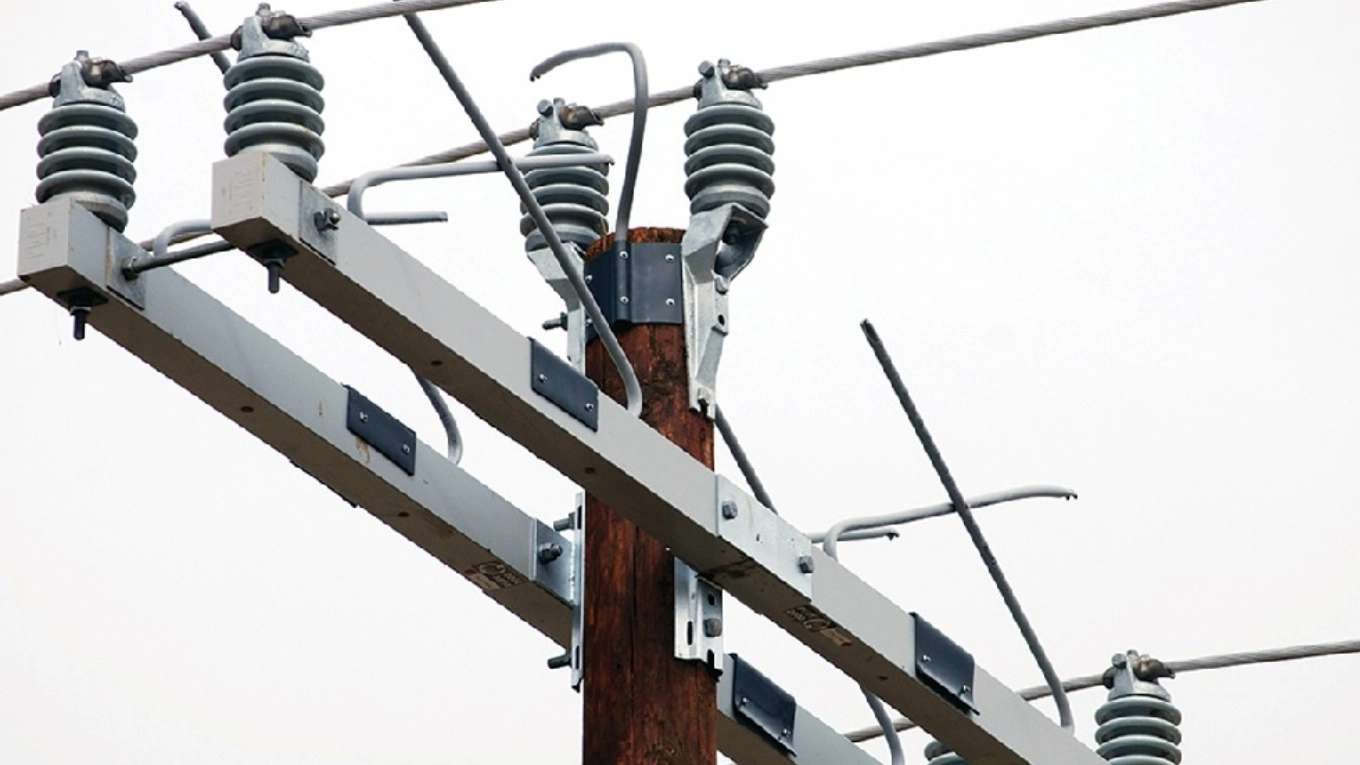 Electrical network and industry fittings