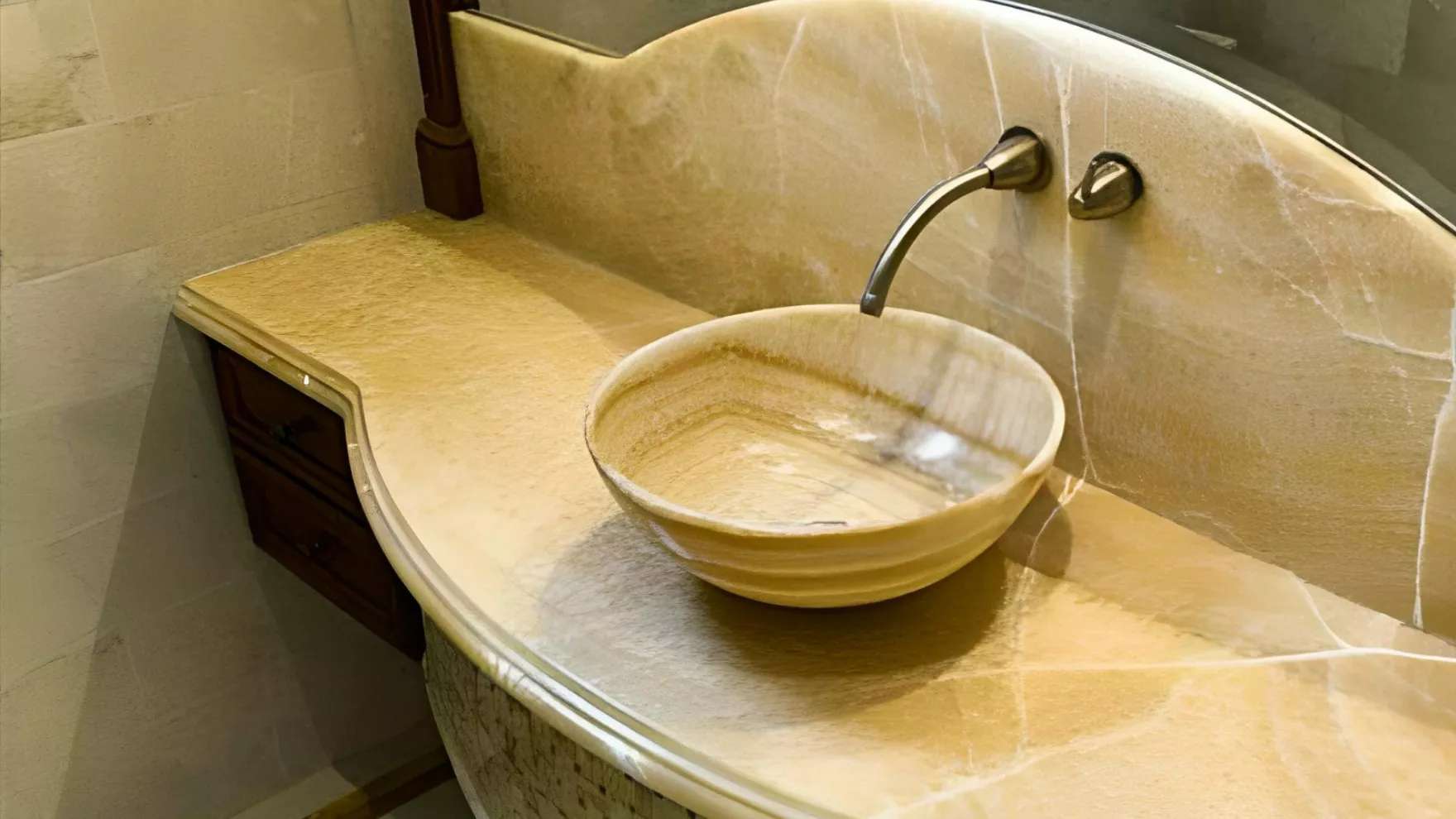 wash basin