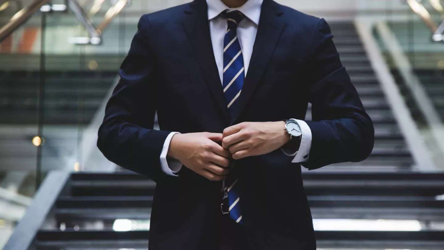 Kiosk men's boutique