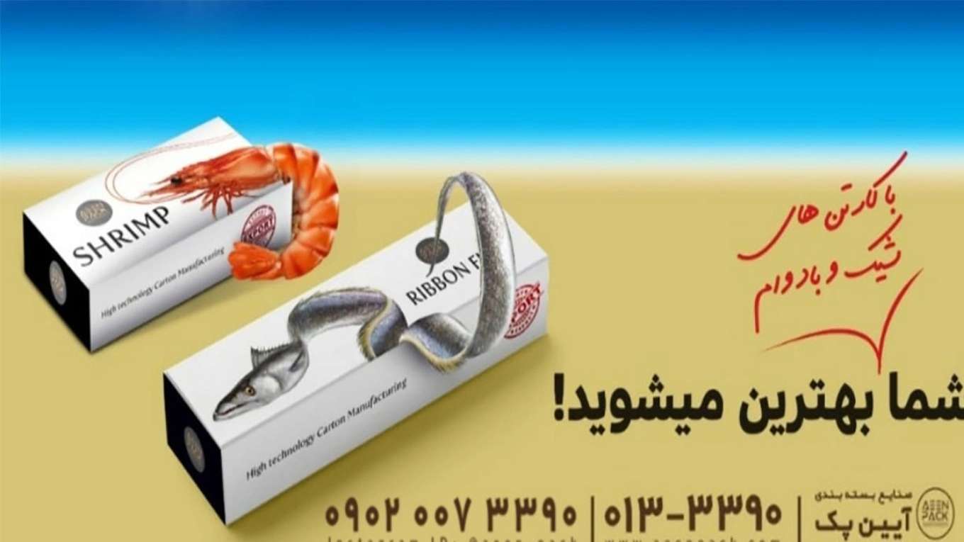 شركة عين باك لصناعات التغليف