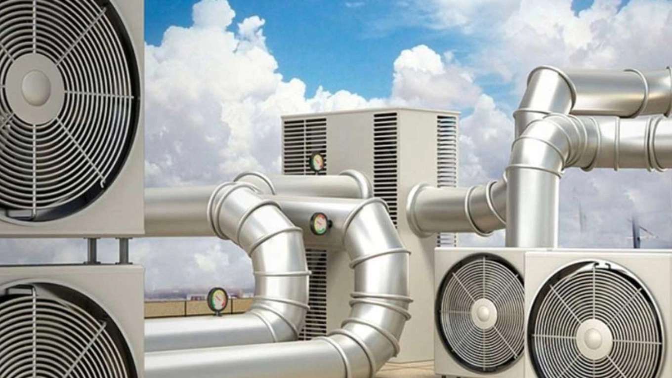 Mehrgan air conditioning