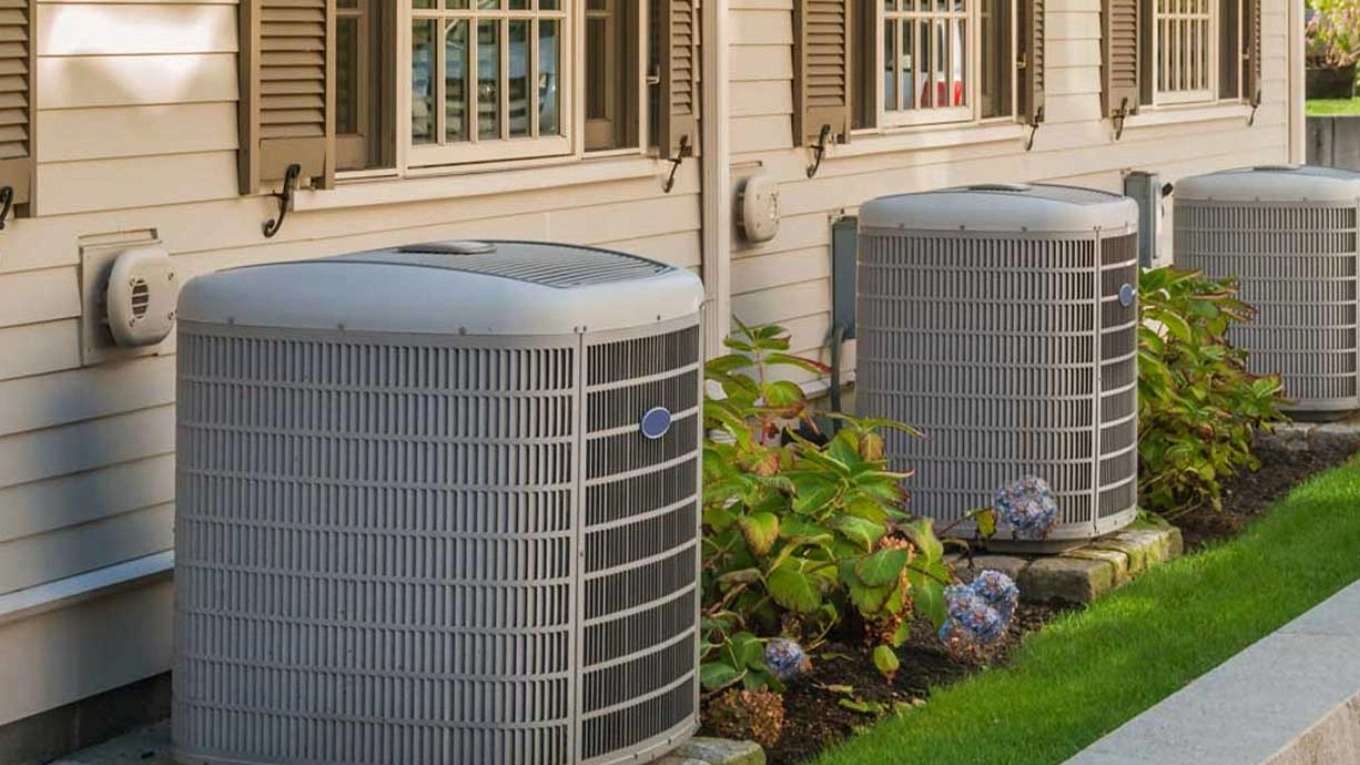 Mehrgan air conditioning