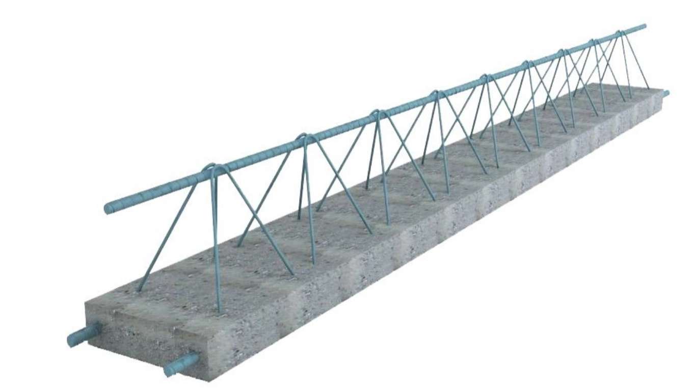 Zahedan Rashi industrial beam