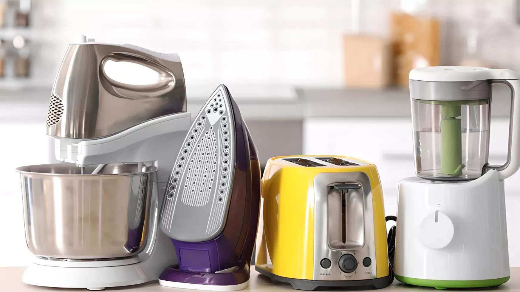 Home Appliances
