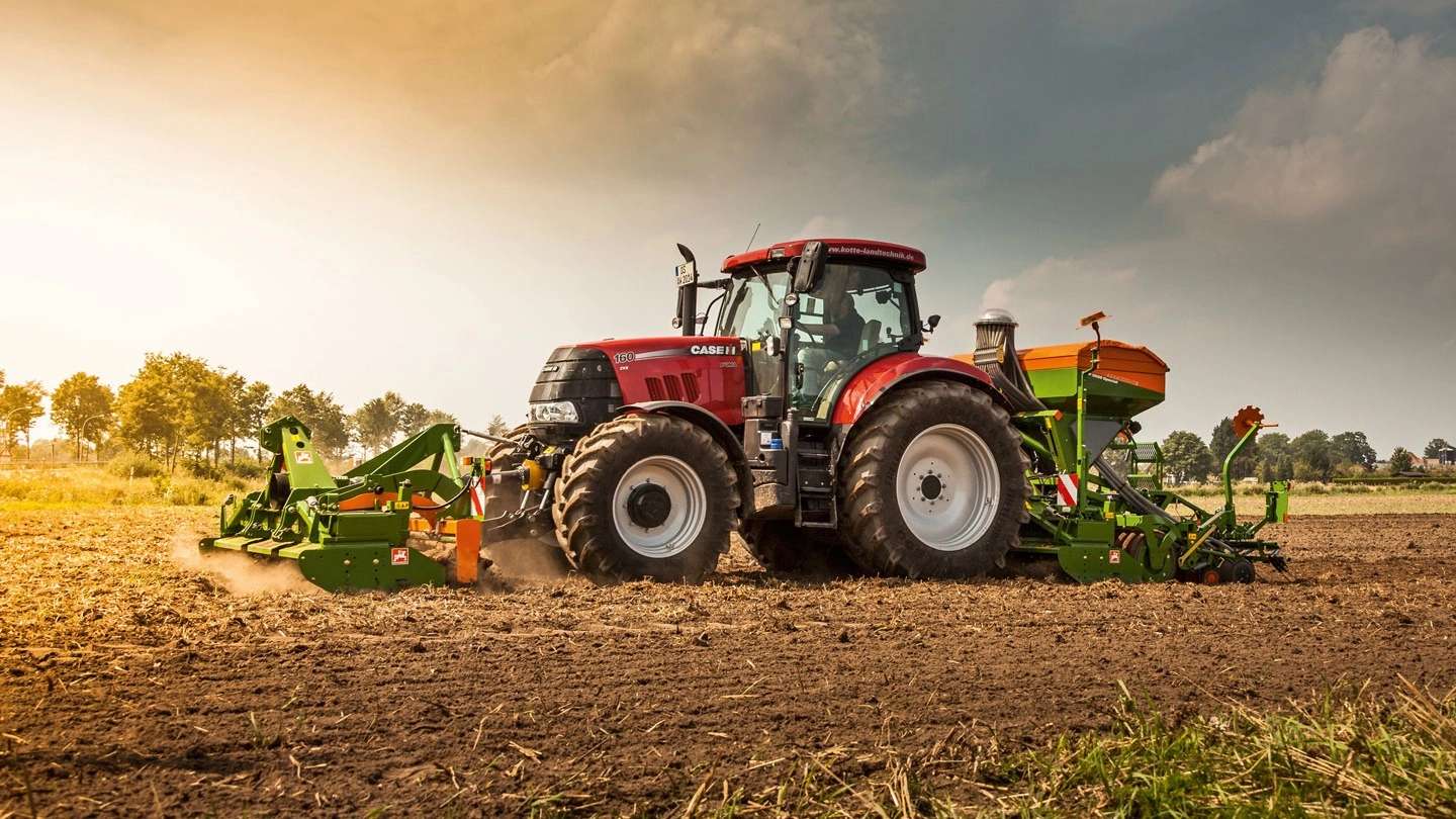 Agricultural implements